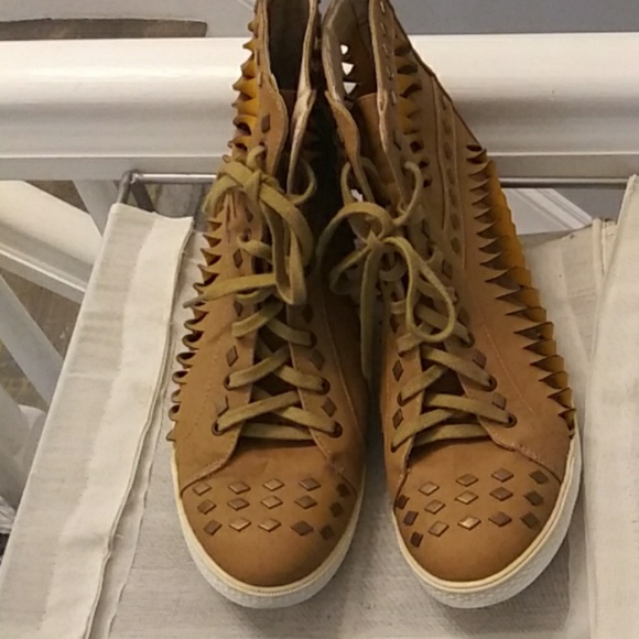 Penny Loves Kenny Shoes - Wedge sneakers
